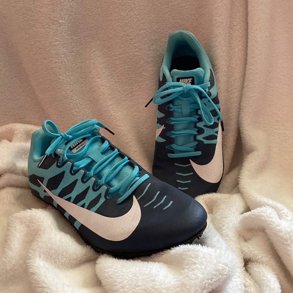 Nike Zoom Rival S spikes